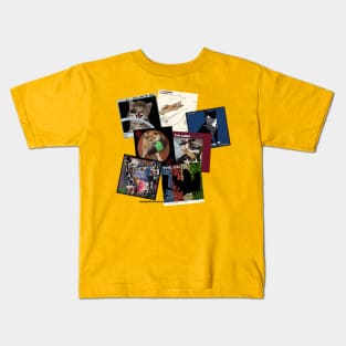 disdography Kids T-Shirt